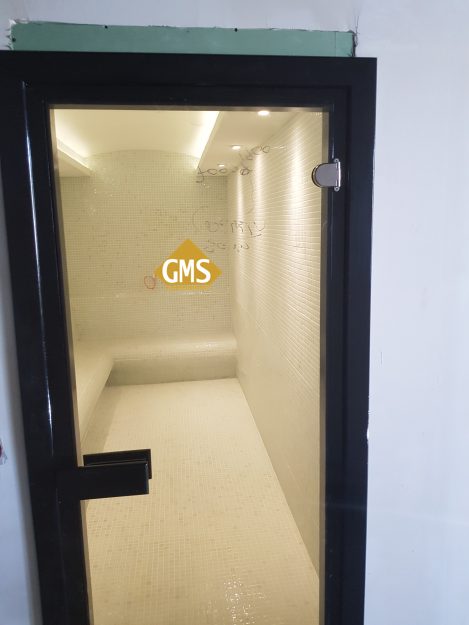 Buhar Odası Yapımı