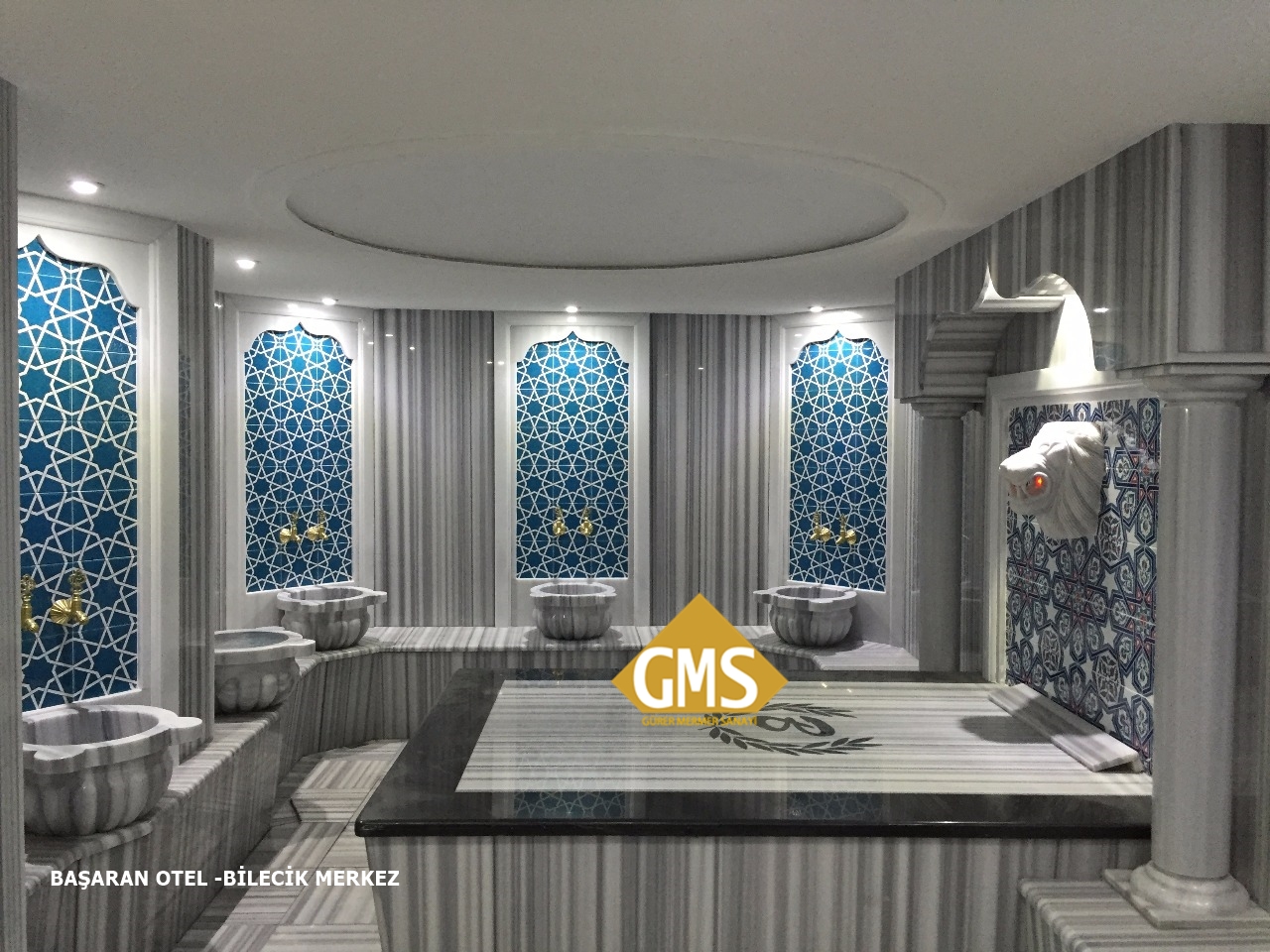 otel hamam