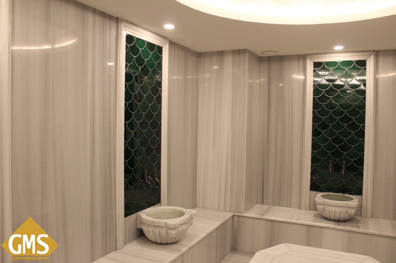 Hamam Yapımı