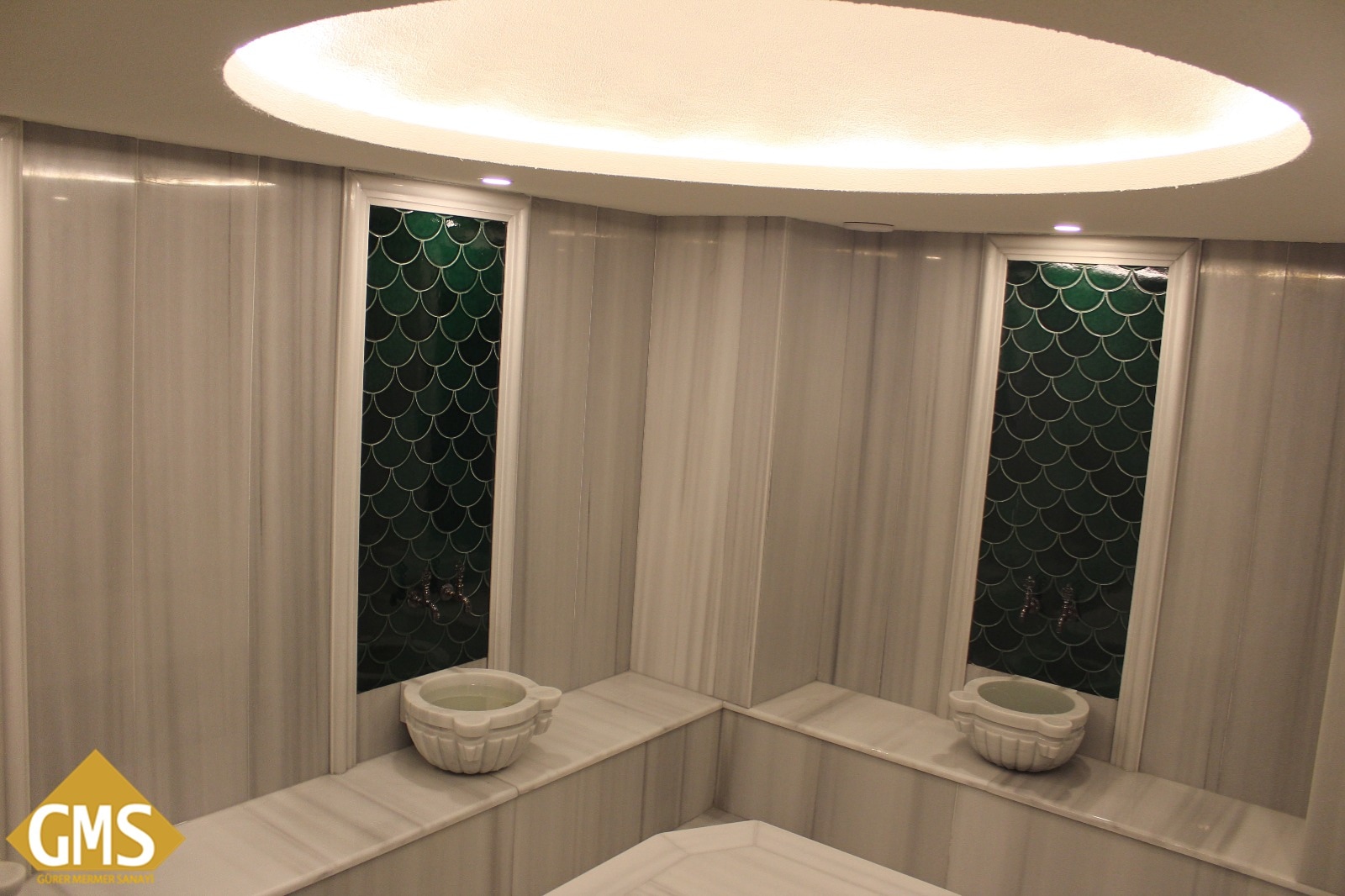Hamam Yapımı