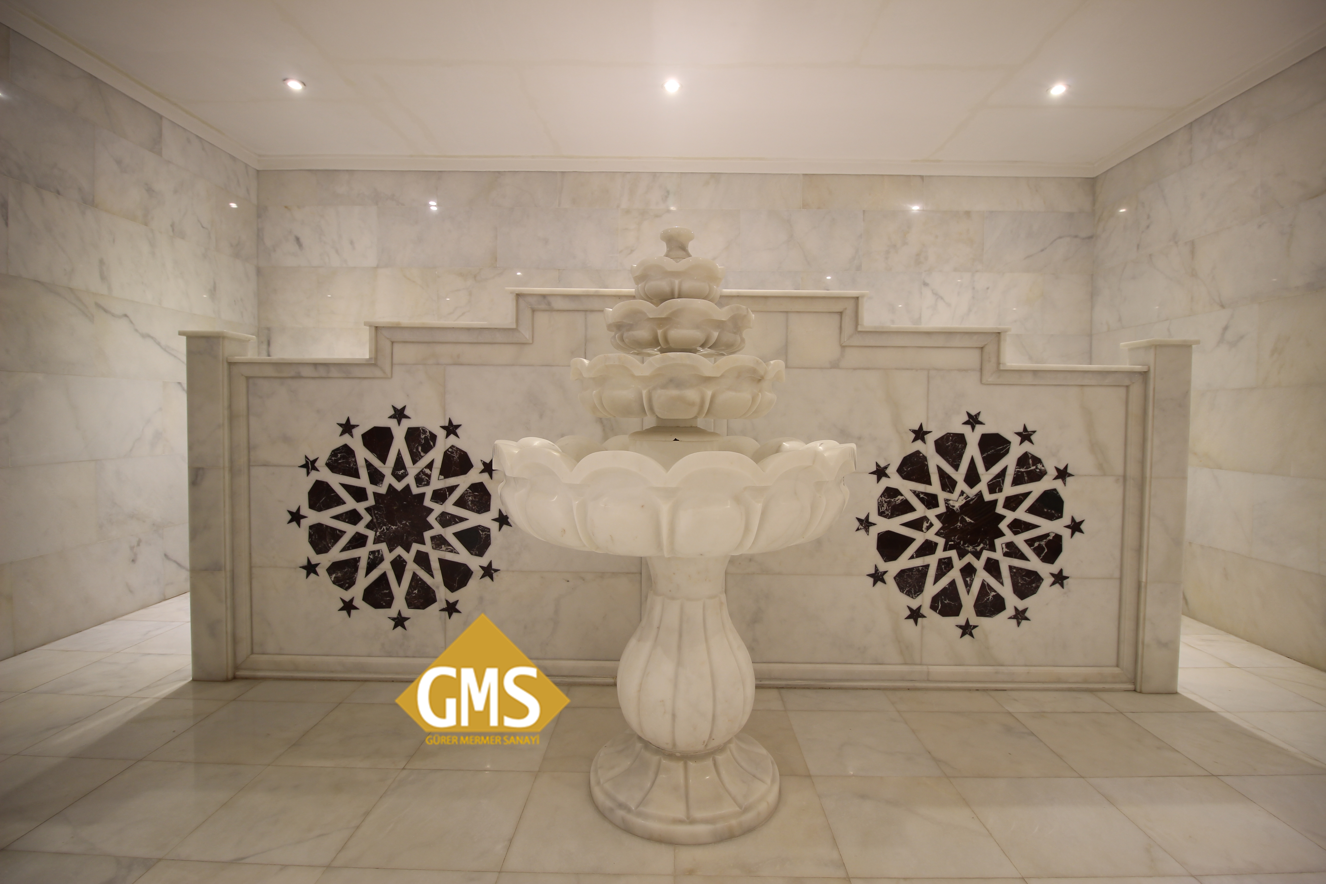 hamam imalatı